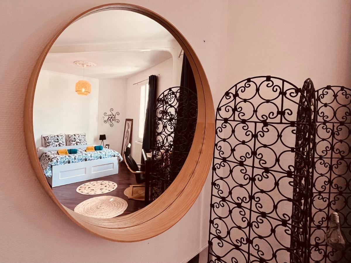 Charmante Maison Proche Hotel De Ville Angoulême Екстериор снимка